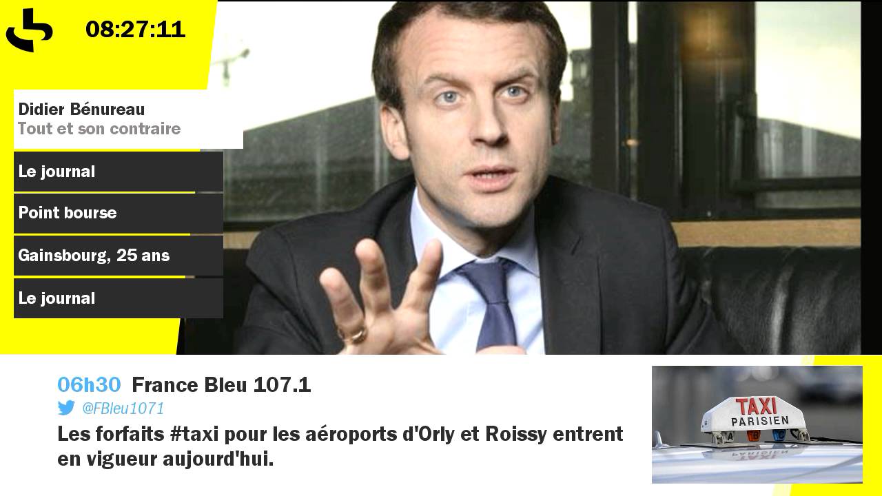 Les Jeunes avec Macron