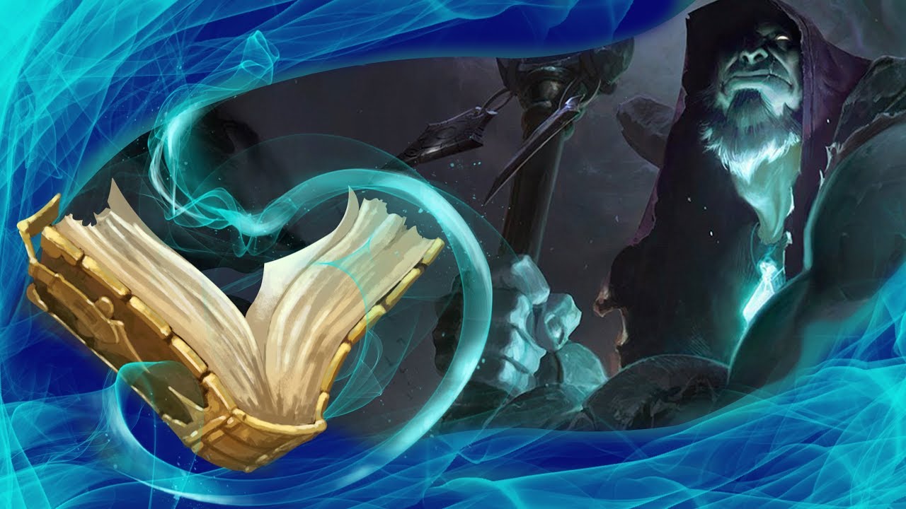 Last Rites - Yorick Short Story - Lore Spotlight