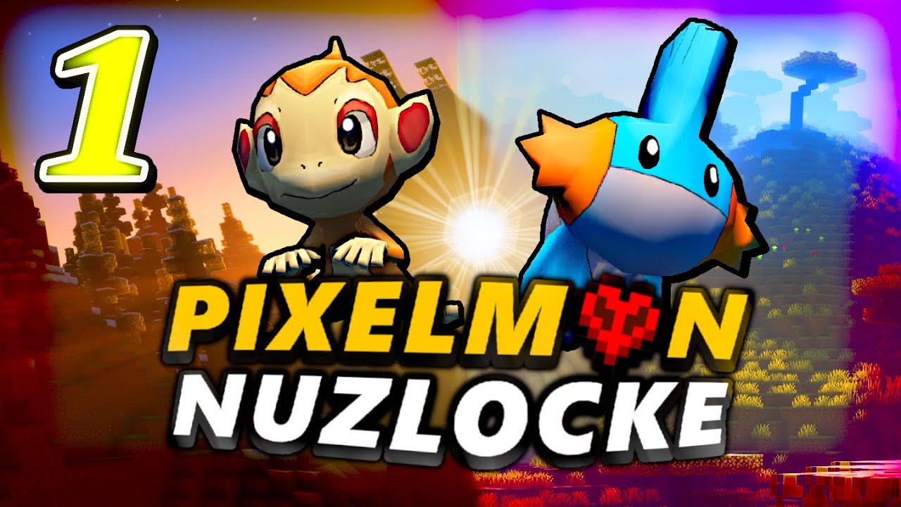Pixelmon Nuzlocke Rivals - 