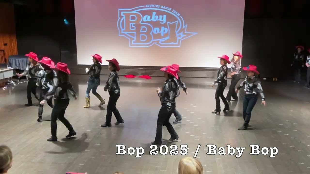 Bop2025 : Baby Bop