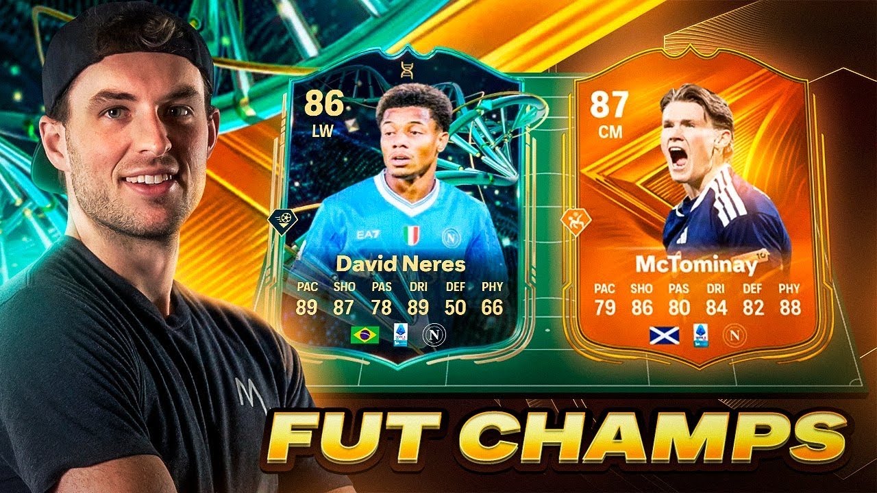 This Evo Made FUT Champs FUN!