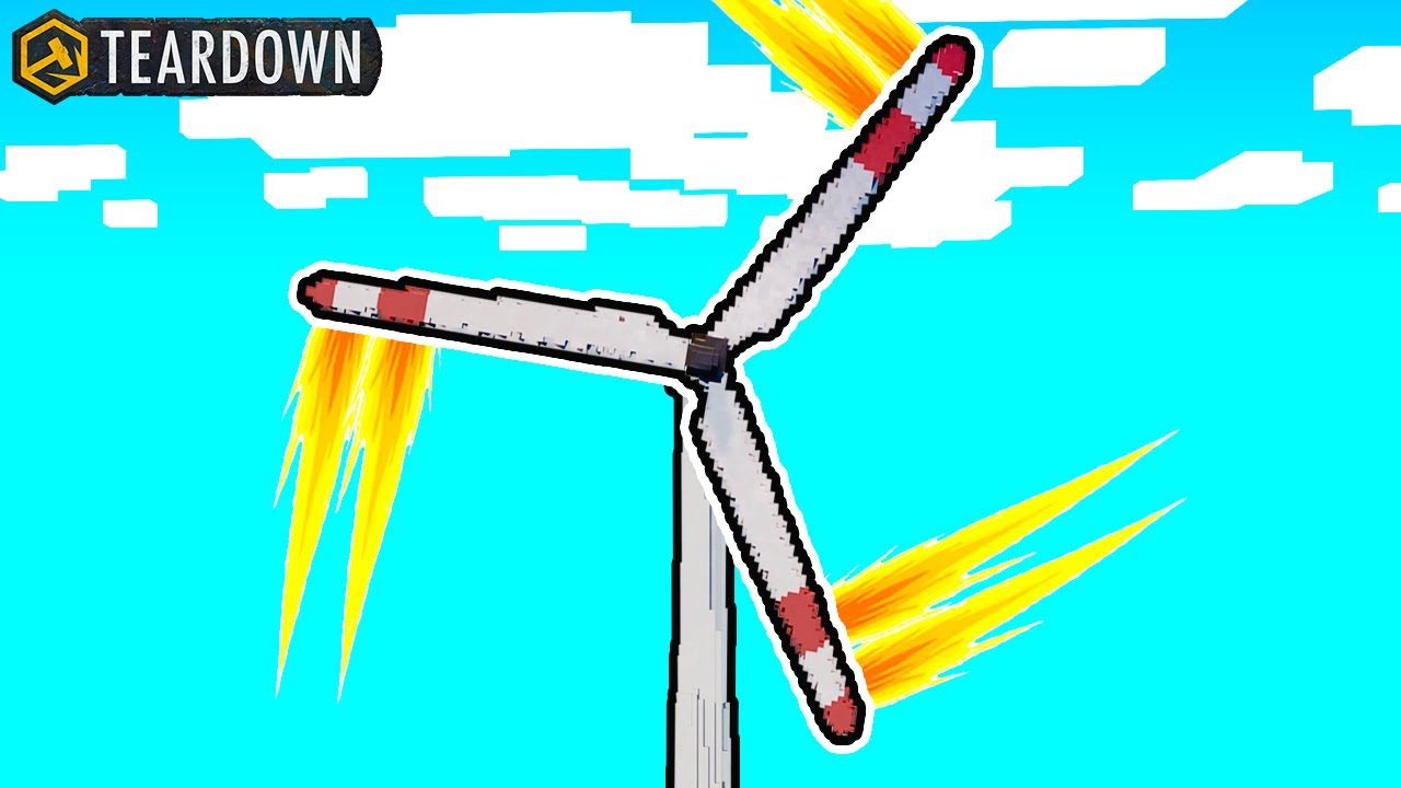 Playing with Rocket Booster #1 | Teardown