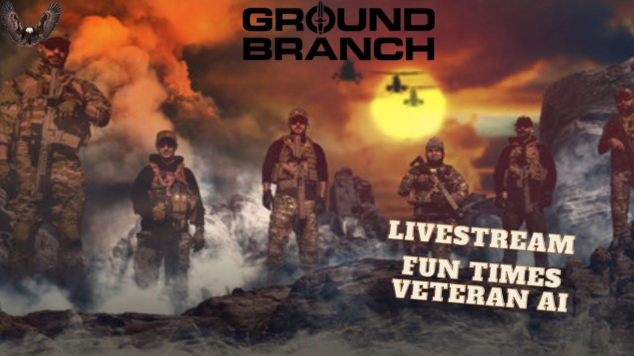 Veteran AI Livestream