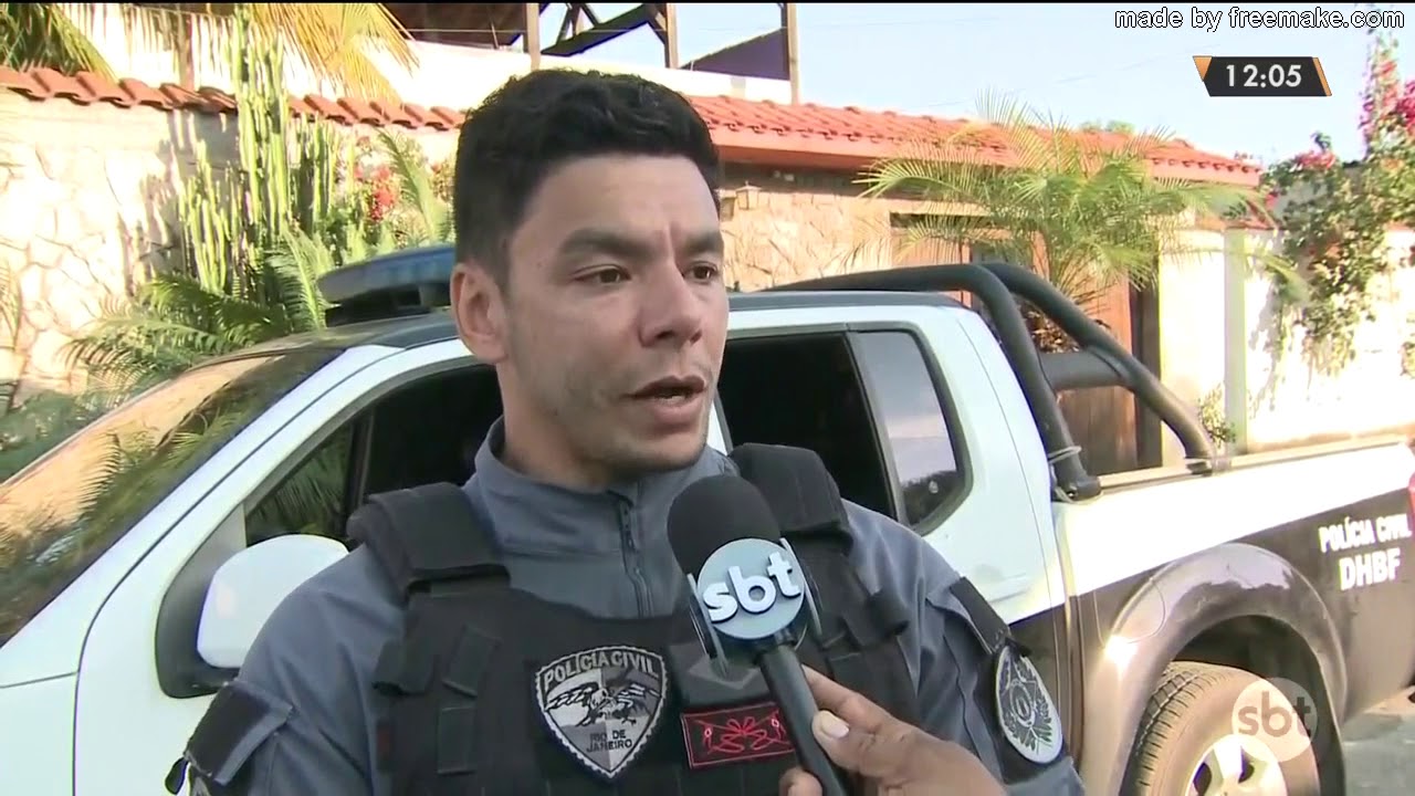 Operação contra milícia prende PM e ex-bombeiro em Caxias