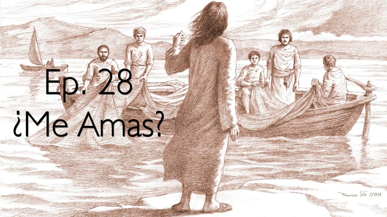 ¿Me Amas? - Perseverancia
