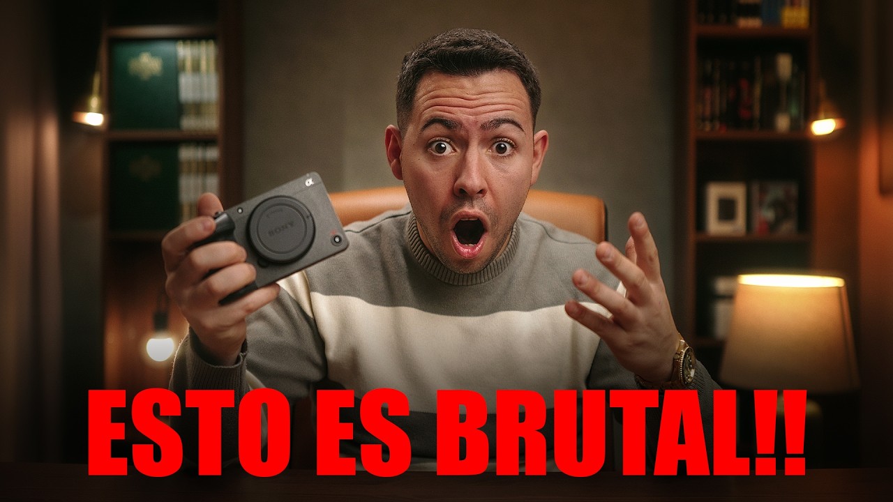 ✅ MEJORA tu CAMARA con estos ACCESORIOS!!
