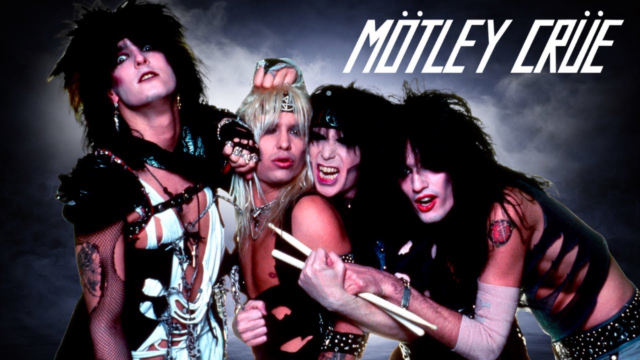 TOTUUS MÖTLEY CRÜESTA - bändi, jonka ei pitäisi olla elossa!