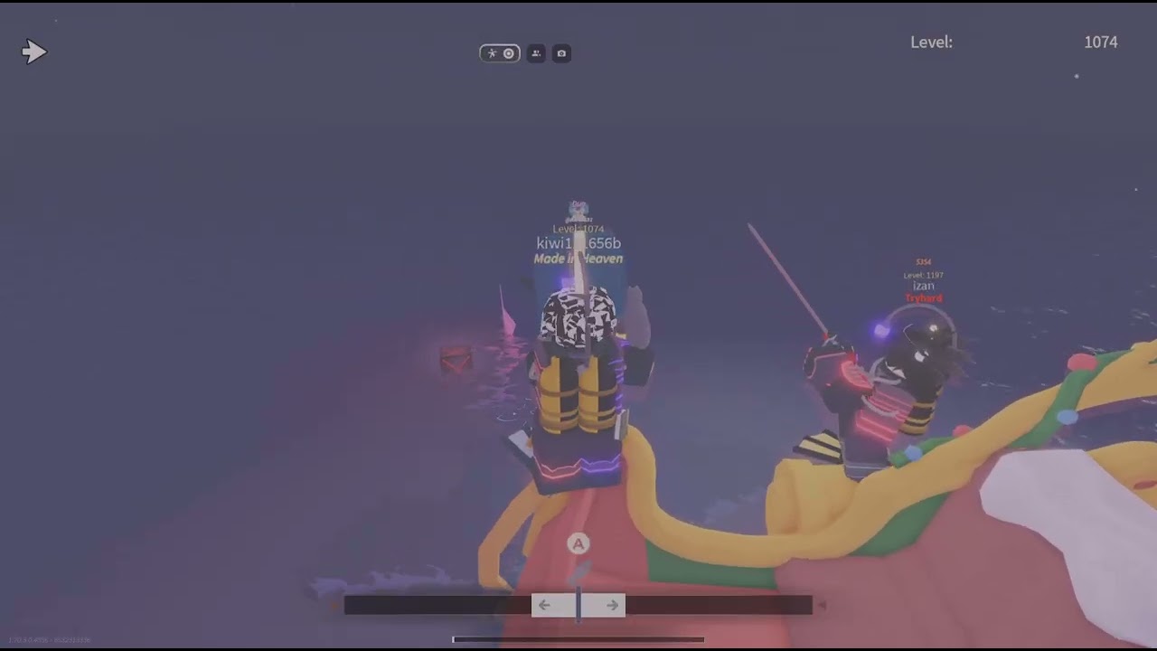 I GOT THE TRY HARD ROD