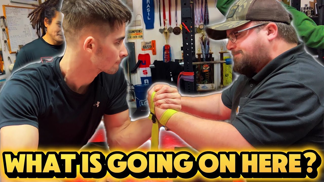 He Returned!