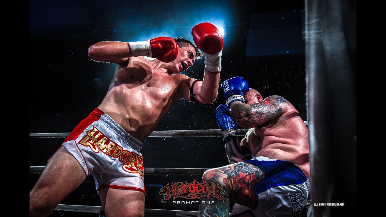 Ryan Doyle - Hardcore Promotions (highlights)