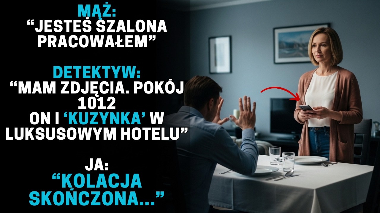 “JESTEŚ SZALONA I PARANOICZNA”: MÓJ MĄŻ POWTARZAŁ TO, AŻ POKAZAŁAM ZDJĘCIA Z HOTELU