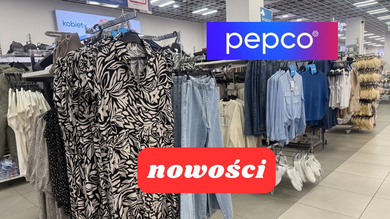 NOWOŚCI W PEPCO‼️ŚWIETNE SPODNIE‼️CUDNE BLUZECZKI‼️WOOW‼️NOWY PRZEGLĄD MARZEC 2026‼️