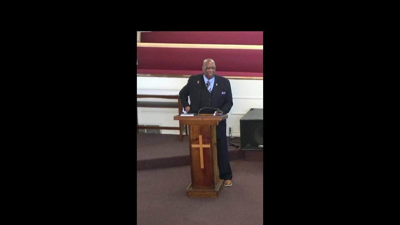 Rev. Dr. Norris Jarmon