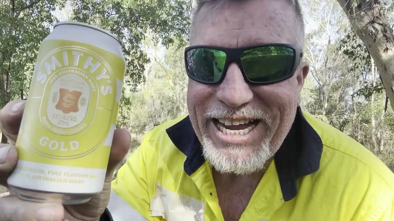 Smithys Gold Beer