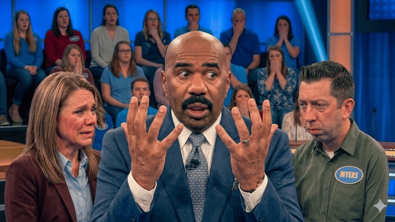 Wife Reveals She Was Secretly Pregnant With Another Man’s Baby — Steve Harvey’s Reaction Says It All
