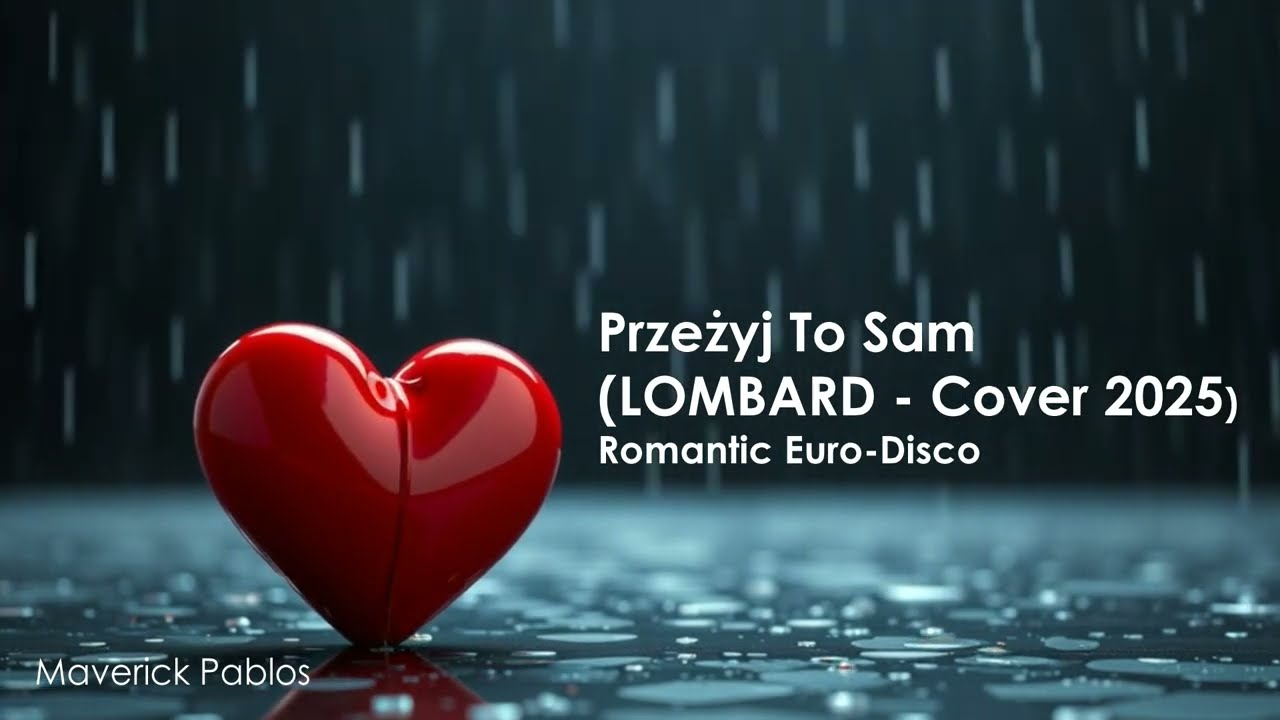 Lombard - Przeżyj To Sam ( Cover - Maverick Pablos )