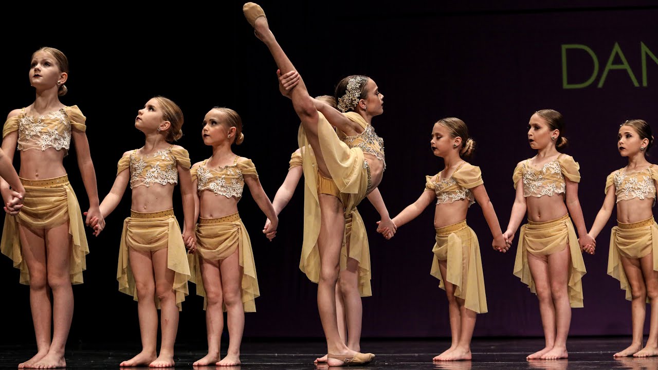 New Level Dance Company - Fields of Gold
