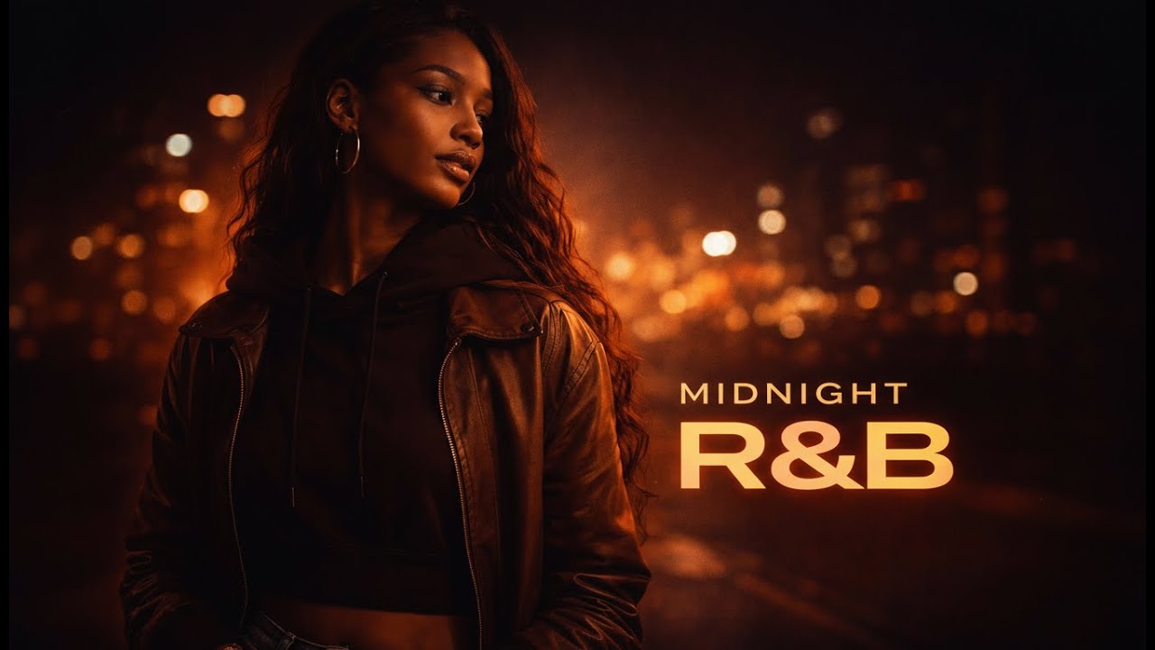 Midnight R&B Covers of Popular Songs | Famous Songs in Smooth R&B Style | TrapSoul Mix (2026)