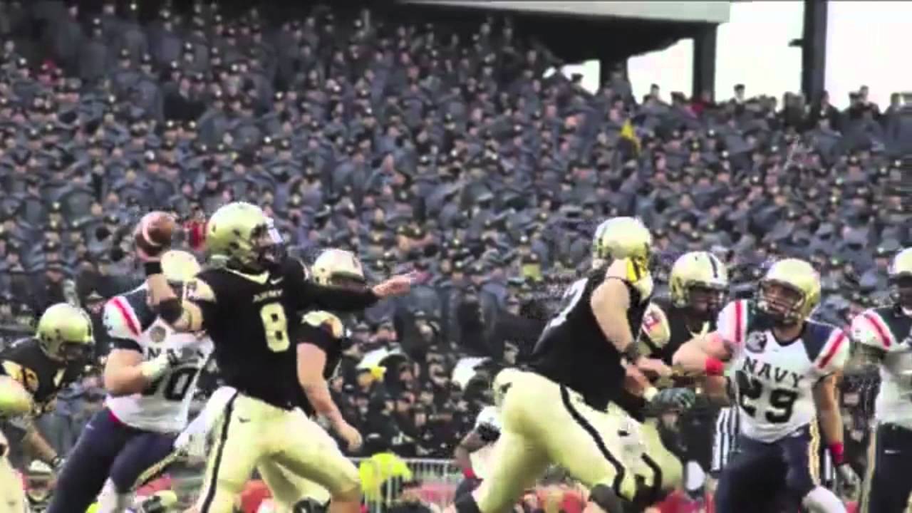 Army-Navy Pump Up