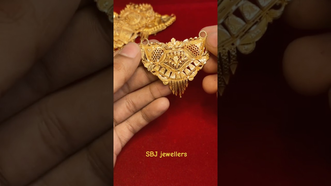 Mangalsutra designs | Gold mangalsutra designs | designer mangalsutra for bride | 