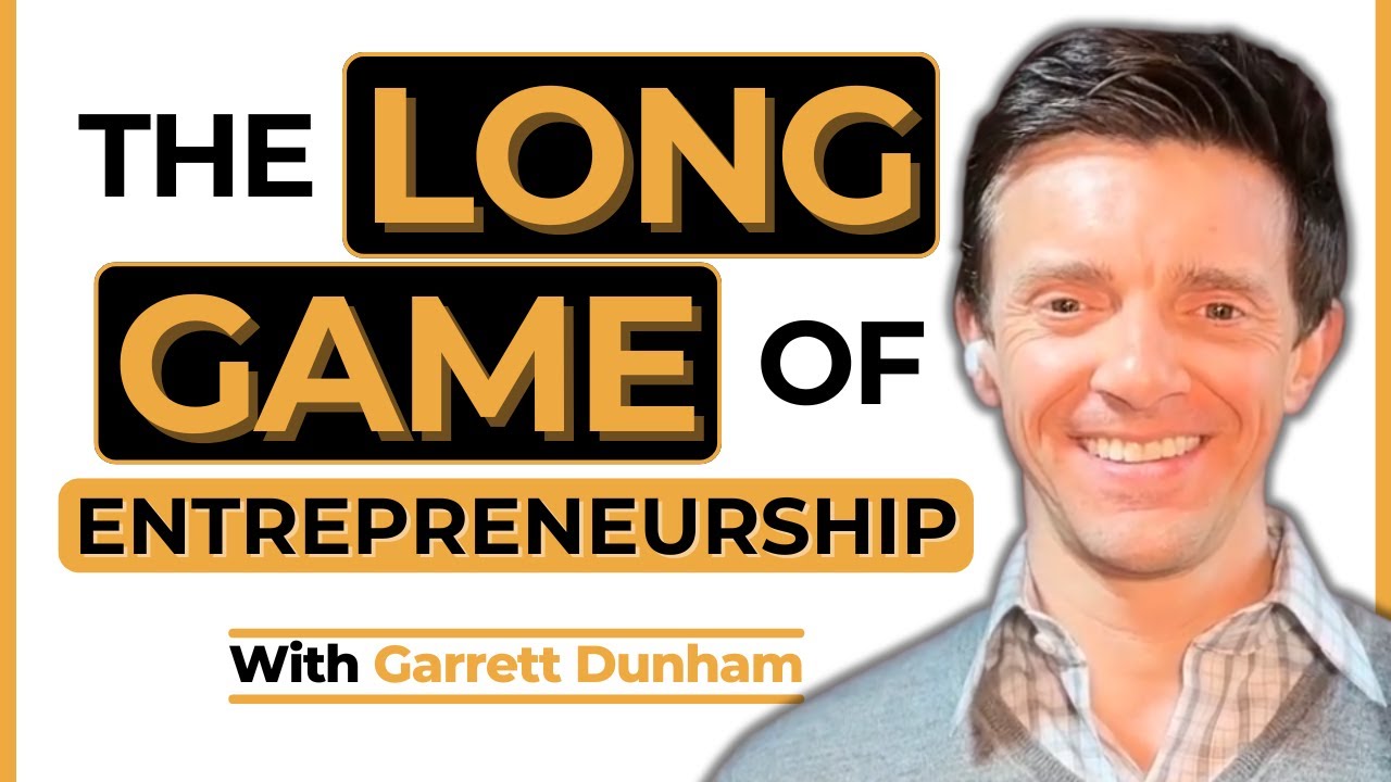 The Long Game of Entrepreneurship: Relationships Over Transactions