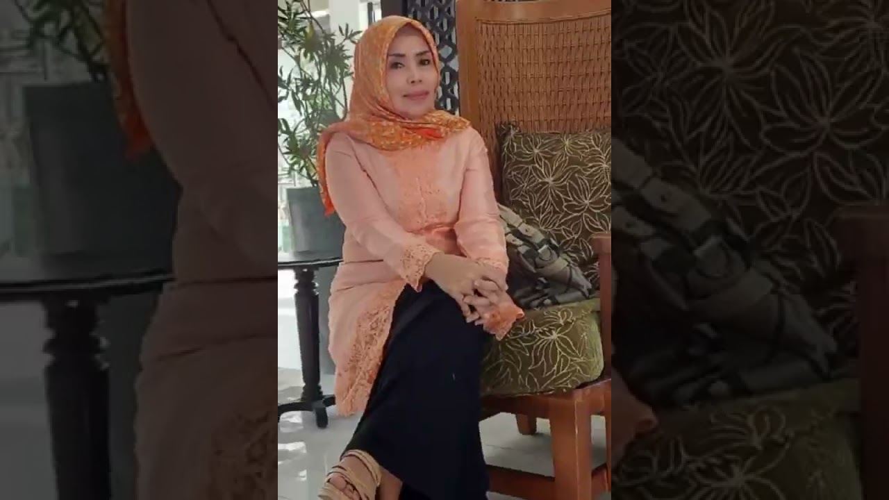 Jedag jedug versi pemain Amanah Wali 6,part 7