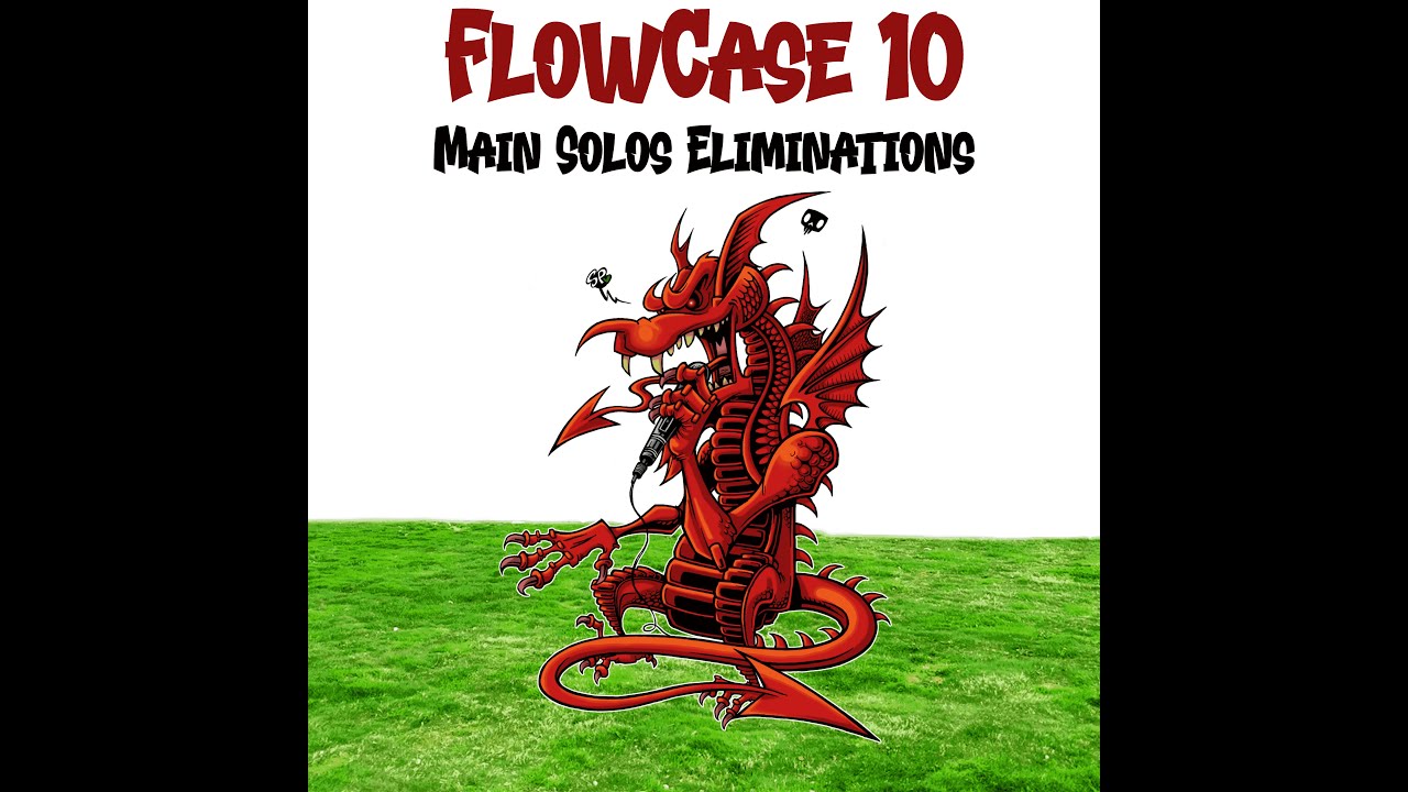 Beatbox Battles | FlowCase 10 | Main Solos Eliminations