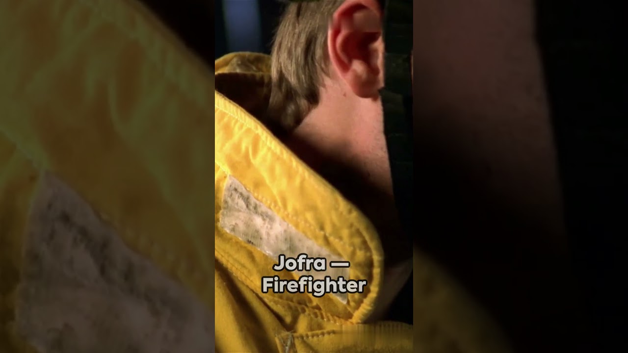 Inside the Life of a Firefighter | Real Interview