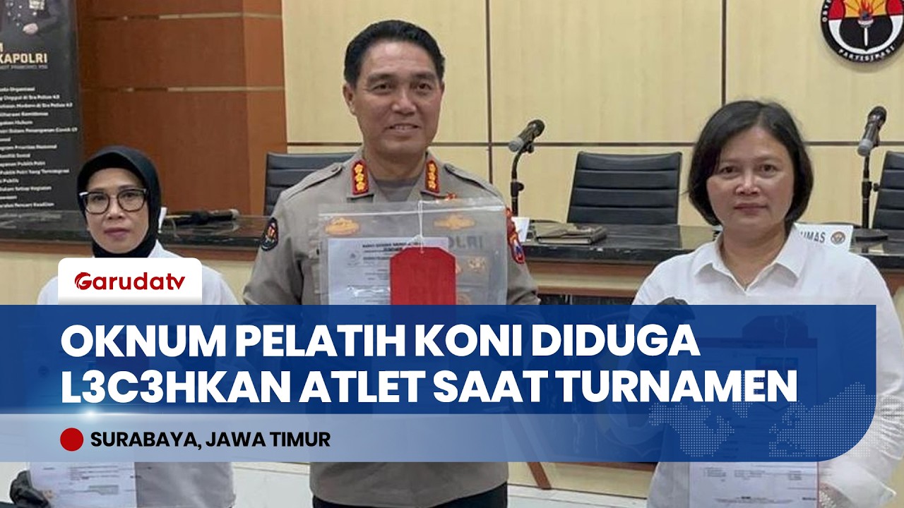 Pelatih Inisial WPC Terancam 12 Tahun Penjara Kasus P3l3cehan Atlet Perempuan