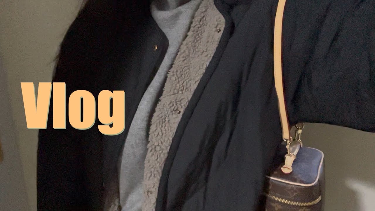 직장인 일상 브이로그 | 룬느 플래그쉽스토어 | 루이비통 니스나노 | 멜팅치즈케이크, 베노프 프로틴쉐이크, 환승연애😮