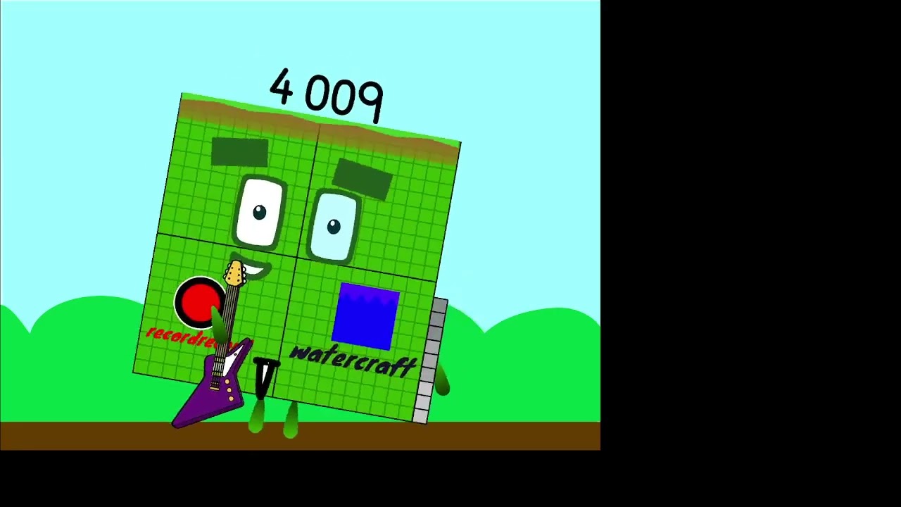 year blocks band 4001-4025