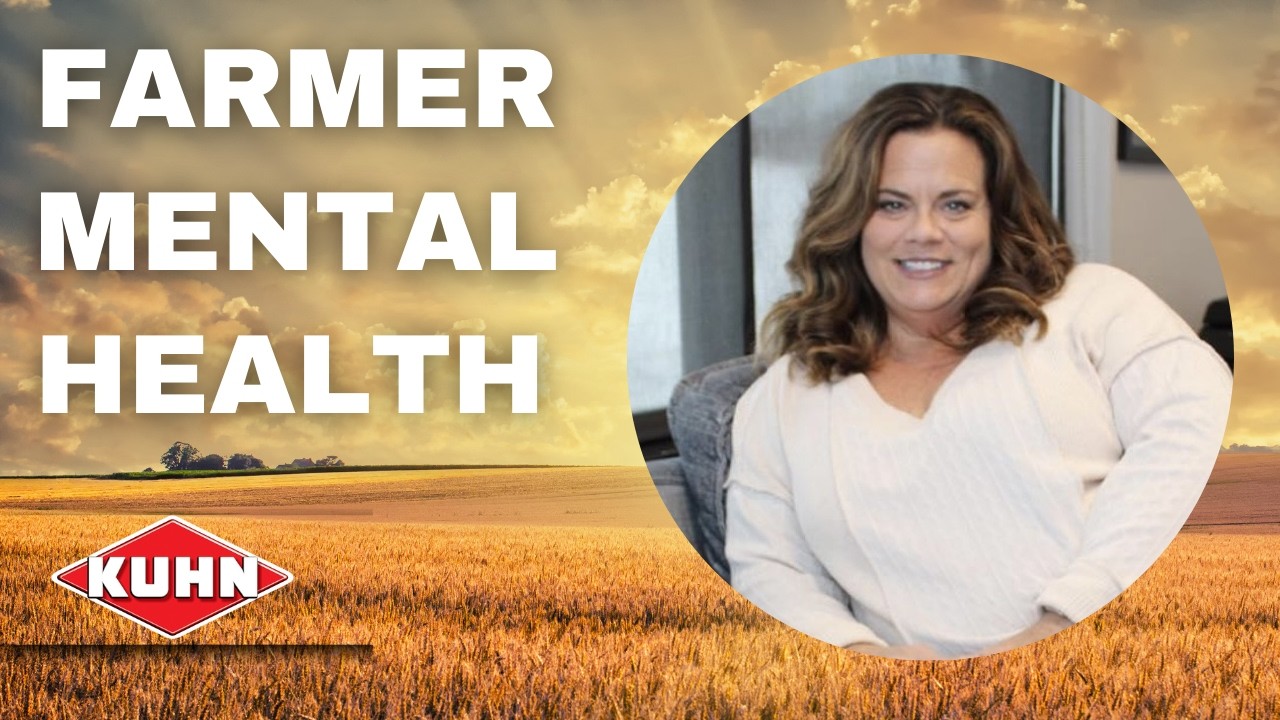 Navigating Farmer Health in Today’s Agricultural Climate with Colleen Stegenga