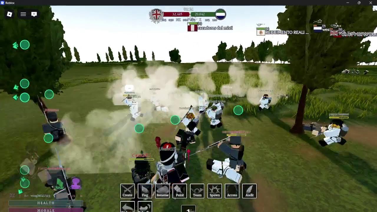 nw battle
