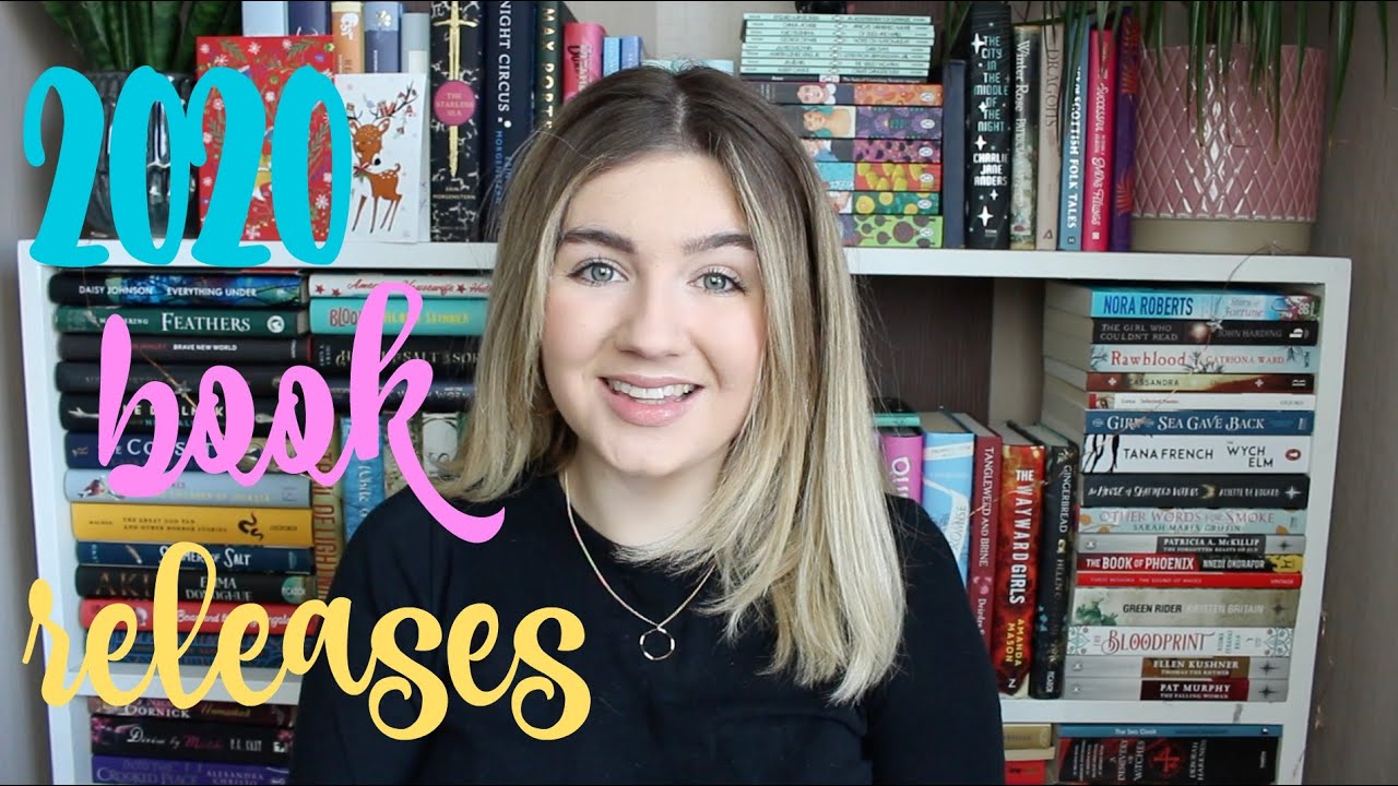 My Most Anticipated 2020 Book Releases