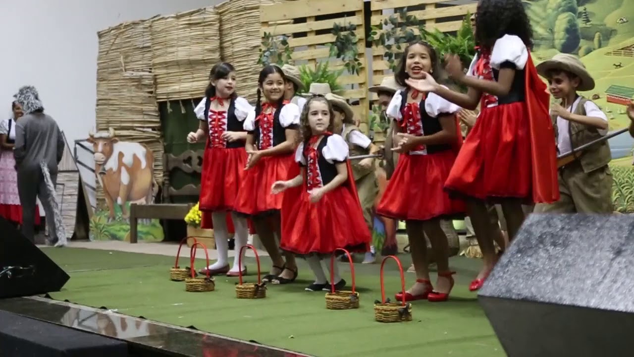 O Musical - Deu a louca nos contos de fadas.