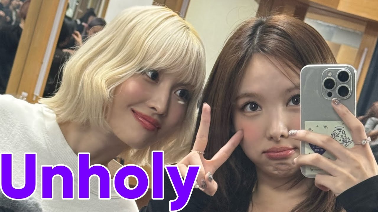 Namo - Unholy [FMV]