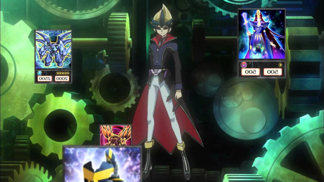 Yu-Gi-Oh! ZEXAL- Season 1 Episode 23- Hunting down the Hunter: Part 1