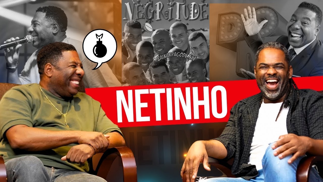 Entrevista exclusiva com Netinho de Paula