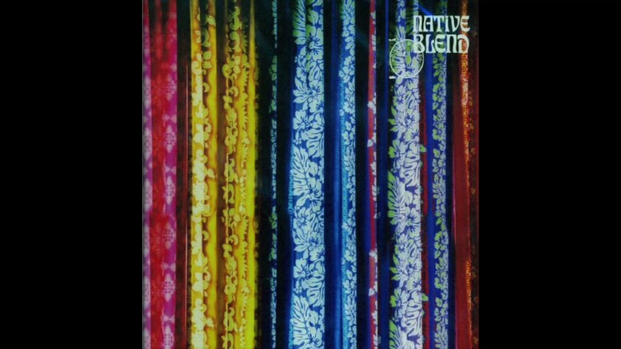 Native Blend - I'd Still Say Yes (2000)