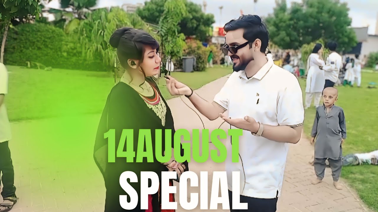 14 AUGUST  Happy Independence Day Special  |AmirZainVlogs|