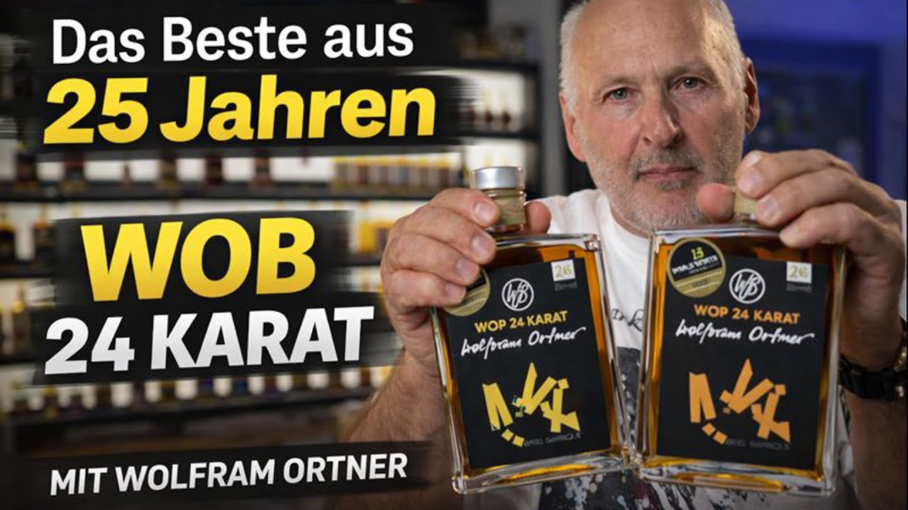WOB 24 Karat – Eine Symphonie aus 25 Apfeljahrgängen