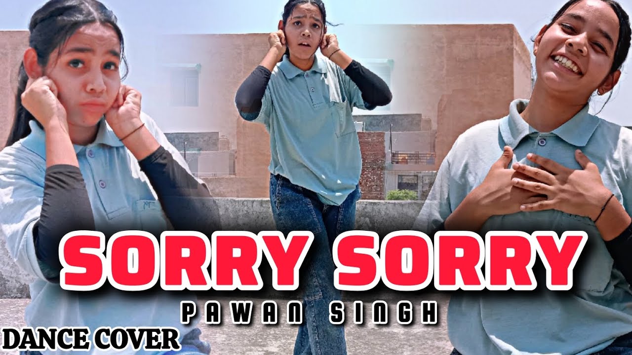 Sorry Sorry (Pawan Singh) | Dance choreography | goldy and yash