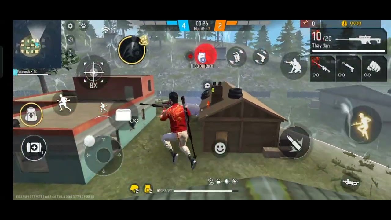 Solo 1vs1 