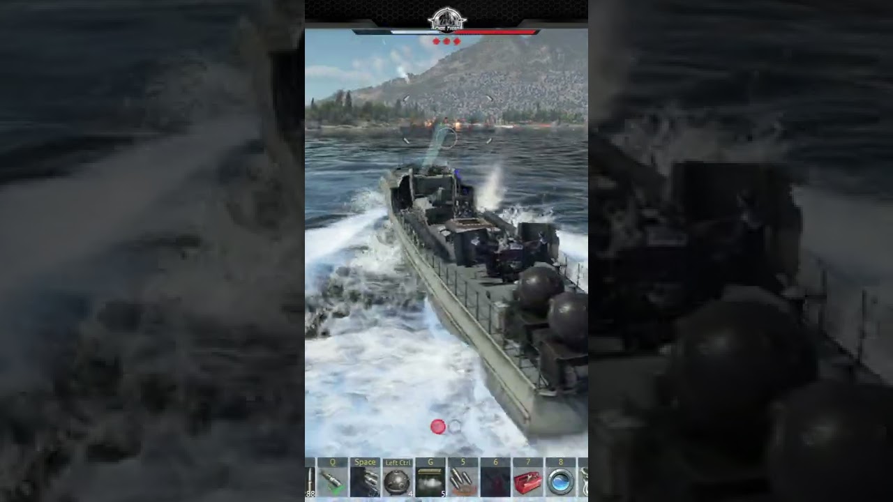 Counter-Attack with Extreme Prejudice | Naval Ambush Tactics