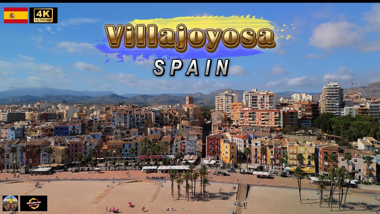 Villajoyosa (La Vila Joiosa)
