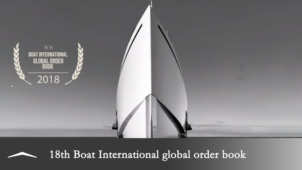 Azimut Benetti Group - 18th BOAT INTERNATIONAL AWARD