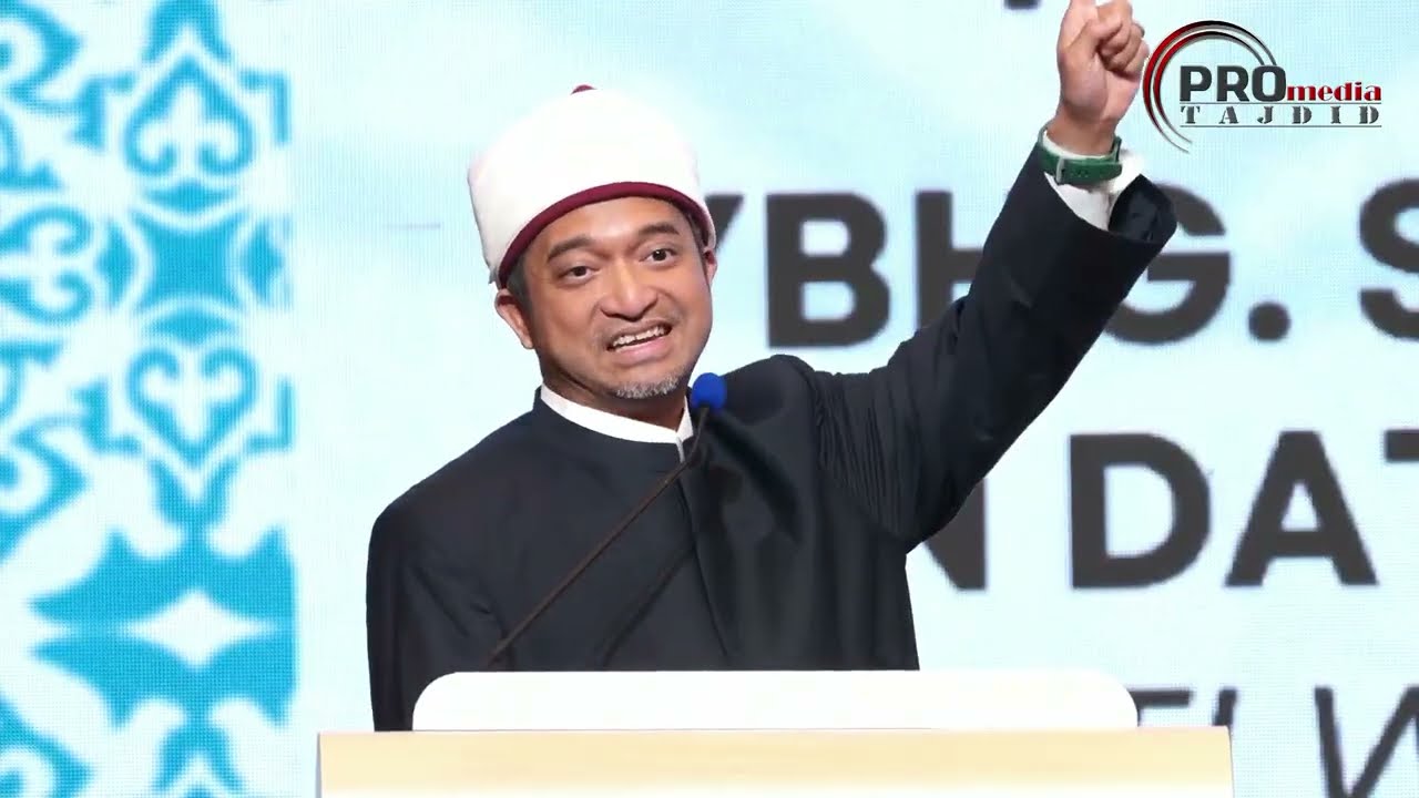 13-01-2026 Kepentingan Memahami Fiqh Al Mizan : SS Dr. Ahmad Fauwaz Bin Dato' Ustaz Haji Fadzil Noor