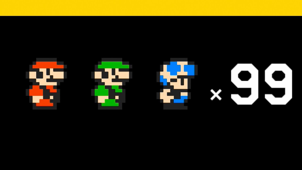 Super Mario Maker 2 – 3 Players Super Worlds Local Multiplayer (Co-Op) Walkthrough World 7