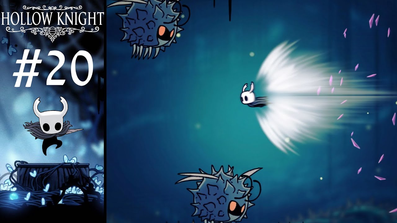 Hollow Knight |#20| Un alma perdida