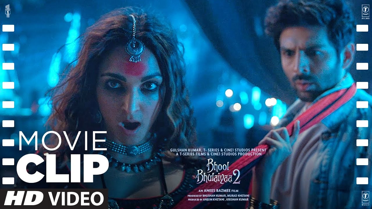 Bhool Bhulaiyaa 2 Scene #12 